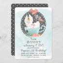 Recherche de rabbit 1ans anniversaire invitations Un