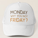 Recherche de vendredi casquettes Drôle