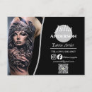 Recherche de artiste tatouage cartes postales Tatoueur