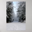 Recherche de wonderland poster Hiver