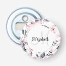 Recherche de aquarelle rose ouvre bouteilles Floral