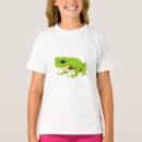 Suche nach froschbild tshirts Tierwelt