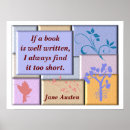 Suche nach jane austen poster Stolz und vorurteile