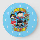 Recherche de heroes horloges Chibi superman