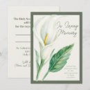 Suche nach in loving memory karten Gedenkkarte