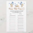 Recherche de nom dessus invitations Minimaliste