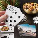 Recherche de plage jeux de cartes Ciel bleu