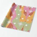 Recherche de wave papier cadeau Vintage