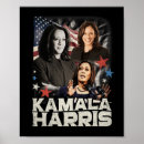 Recherche de madame posters Kamala