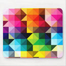 Recherche de vecteur tapis souris Géométrique