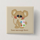 Recherche de sans couture badges Mignon