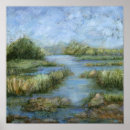 Recherche de marécage posters Paysages