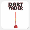 Recherche de dart autocollants Flèche