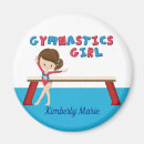 Recherche de de gymnastique magnets Bleu