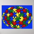 Suche nach puzzle poster Autismus