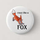 Suche nach roter fuchs buttons Niedlich