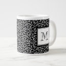 Recherche de remous tasses Monogramme