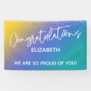 Suche nach gelbes banner Party