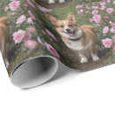 Recherche de corgi papier cadeau Animal