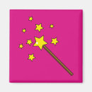 Recherche de baguettes magnets Sorcière