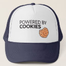 Recherche de biscuits casquettes Cuisson