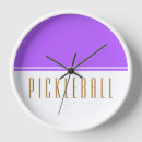 Recherche de violet clair horloges Coloré