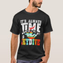 Suche nach fallschirmspringen tshirts Ihre