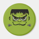 Recherche de frankenstein magnets Effrayant