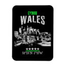 Recherche de le pays de galles magnets Cymru