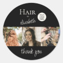 Recherche de salon de coiffure autocollants 3 photos