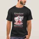 Suche nach einzelkind tshirts Eine