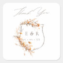 Suche nach monogram hochzeit aufkleber Aquarell