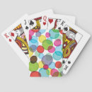 Suche nach runde spielkarten Bunt