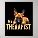 Suche nach malinois poster Welpe