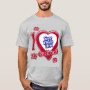 Recherche de i heart my girlfriend hommes tshirts Amour