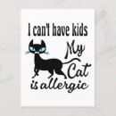 Recherche de allergie cartes postales Allergique