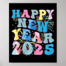 Suche nach new year poster Glitzer