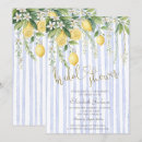 Recherche de de citronnier invitations Italien