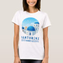 Suche nach santorini frauen tshirts Urlaub