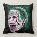 Recherche de le joker coussins Graffiti