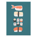 Recherche de sushi posters Sashimi