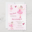 Recherche de de ballerine invitations Pour tous