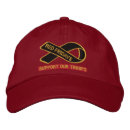 Recherche de troupe casquettes Soutien