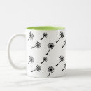 Recherche de dandelion tasses Mauvaise herbe
