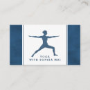 Recherche de bleu marine moderne cartes visite Typographie