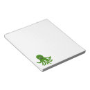 Recherche de poulpes blocsnotes Animaux