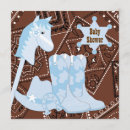 Suche nach cowboy baby party einladungen Dusche