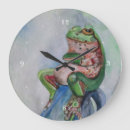 Suche nach frosch wanduhren Natur