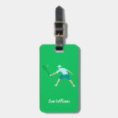 Recherche de tennis luggage tags Balle