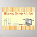 Recherche de ma cuisine posters Nourriture